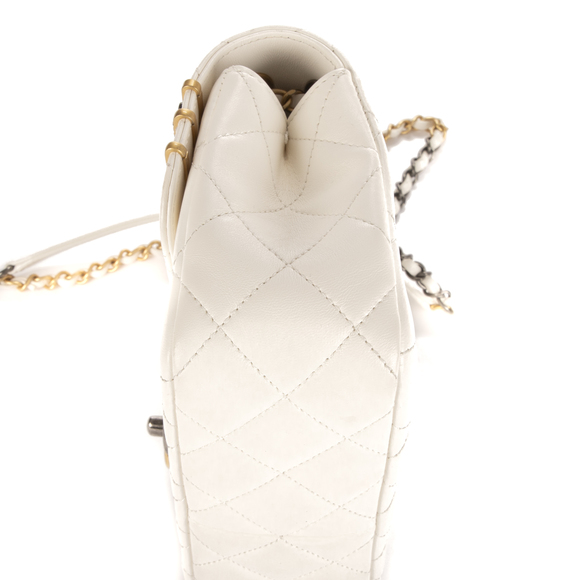 Chanel Coco Clips Rhinestones Single Flap - Picture 8 of 10